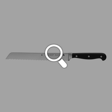 WMF 스피첸클라제 플러스<br>빵칼 20cm